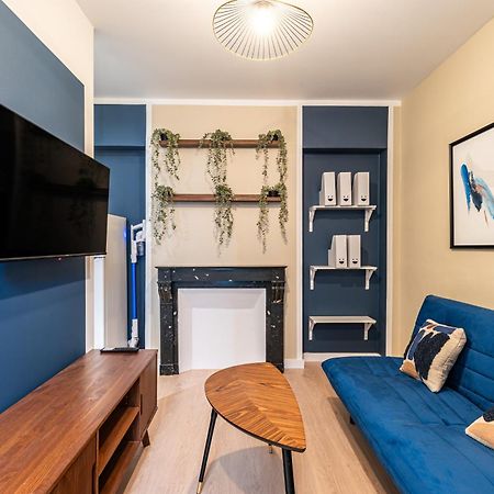 Appartement Cosy Rouen Exterior foto